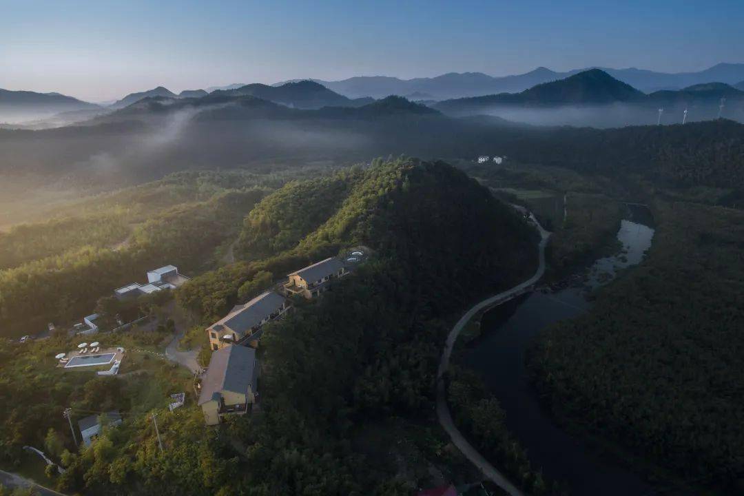 老谢专栏从大乐之野看中国民宿