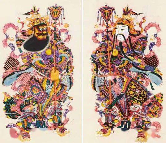 美意延年画满乾坤——中国木版年画精品线上展（四）_手机搜狐网