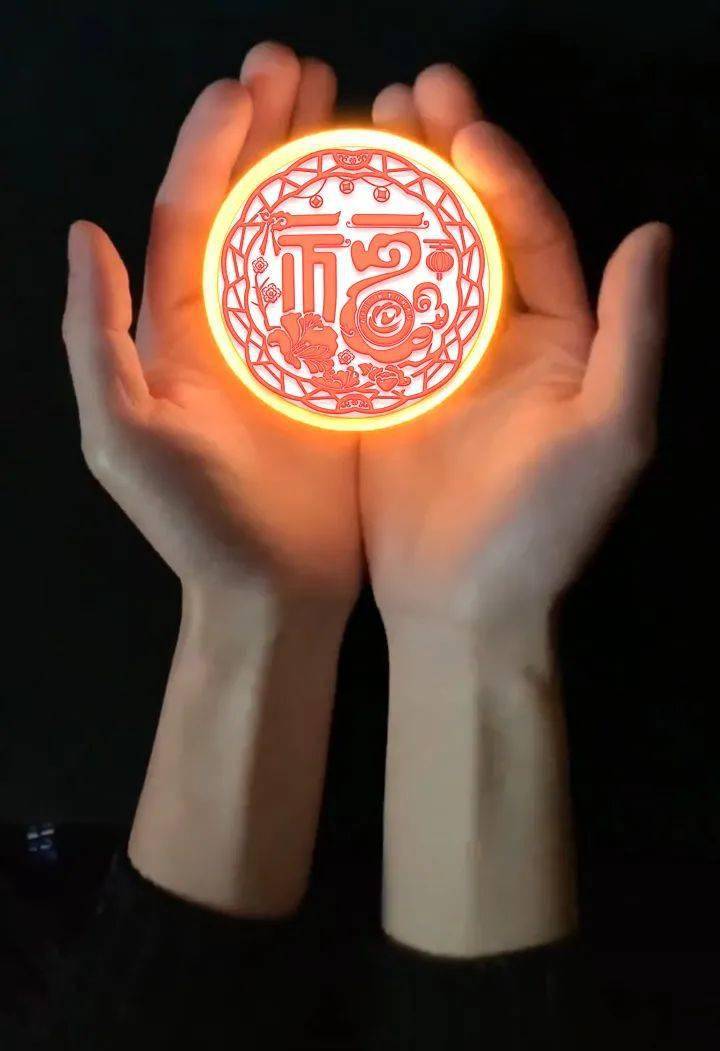 南信福字到我家 | 五湖四海,共接南信福!