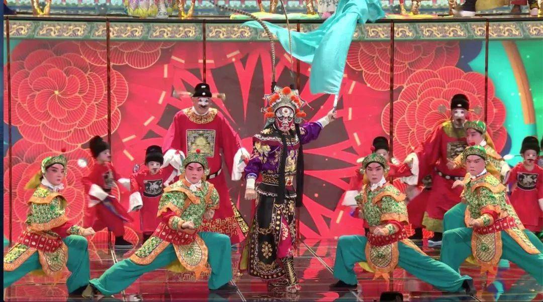 除夕夜,浙婺亮相央视春晚,给您拜年啦!