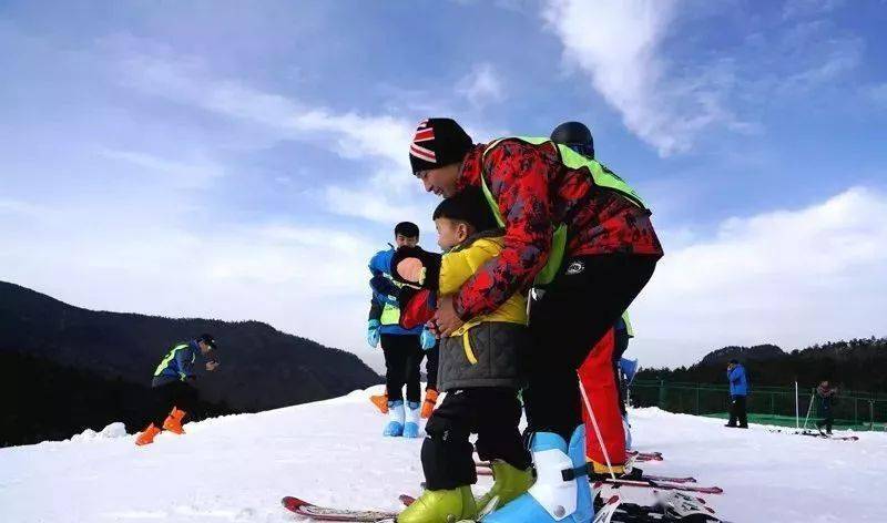 自驾门票丨奉化商量岗滑雪场自驾门票春节1小时2小时可选