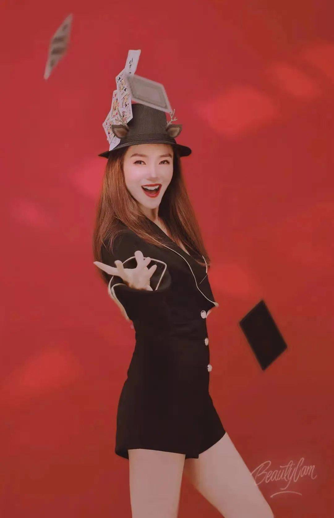 主播晓慧节目主题:《健康过大年》——春节期间咋个吃,顺口溜里学知识