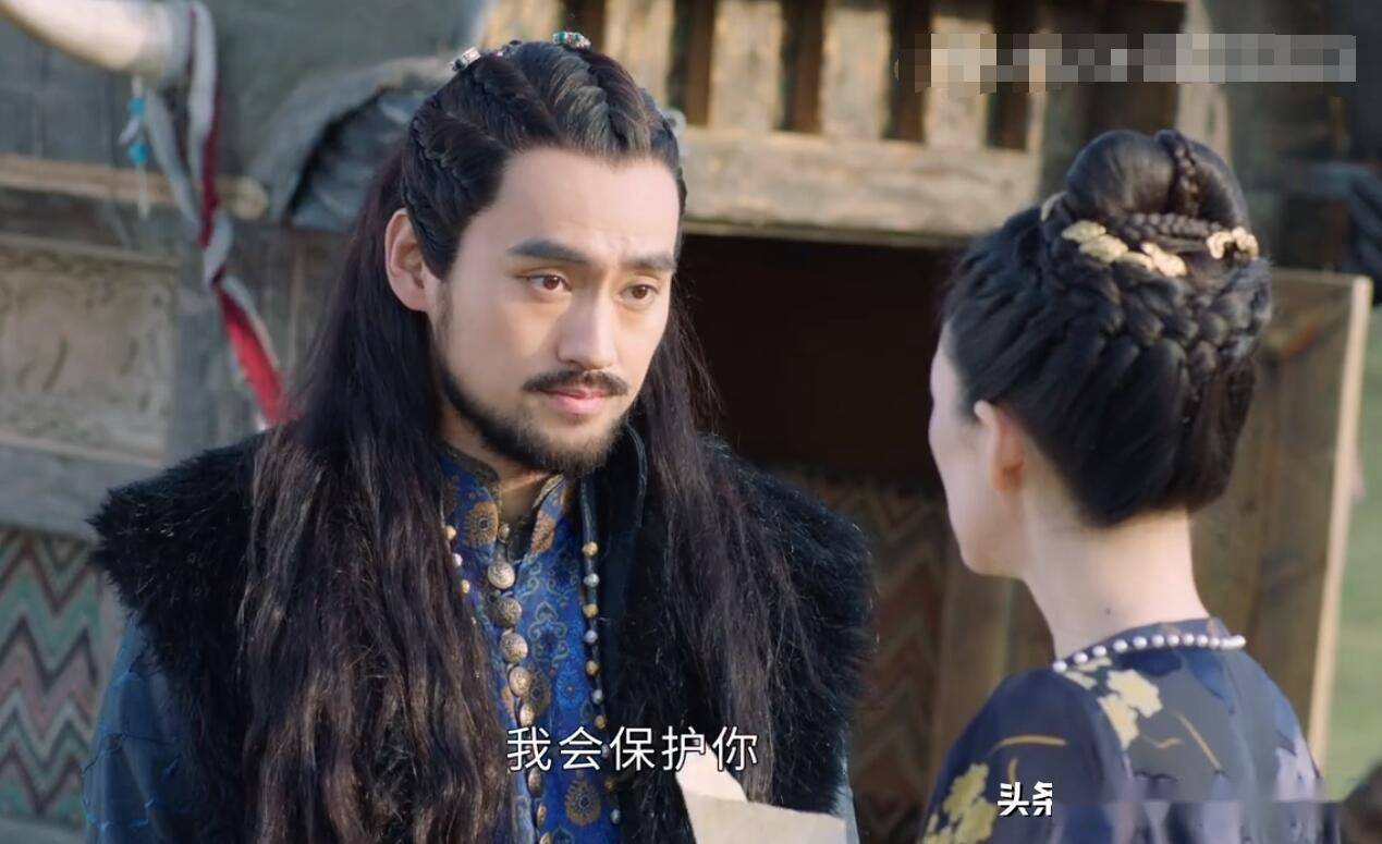 上阳赋贺兰箴撩妹技术不如萧綦送花海救美王儇希望你消失