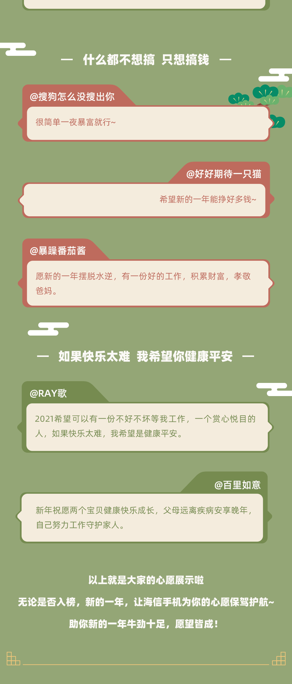 谨贺新年丨新年书心愿 开启新征程 牛气