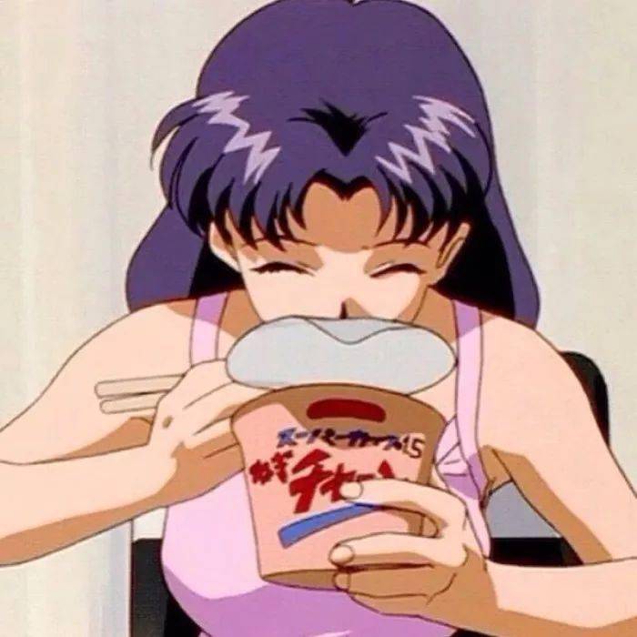 ins头像日漫风卡通头像可爱冷酷动漫女生头像