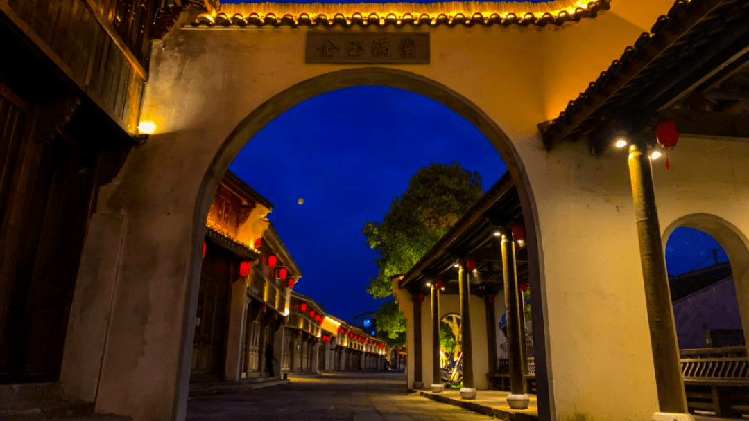 丰惠| 千年古镇,这些必打卡地方你知道吗?_上虞