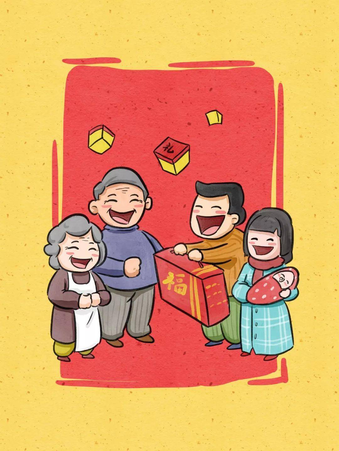 大年初二回娘家这些规矩你都听过吗