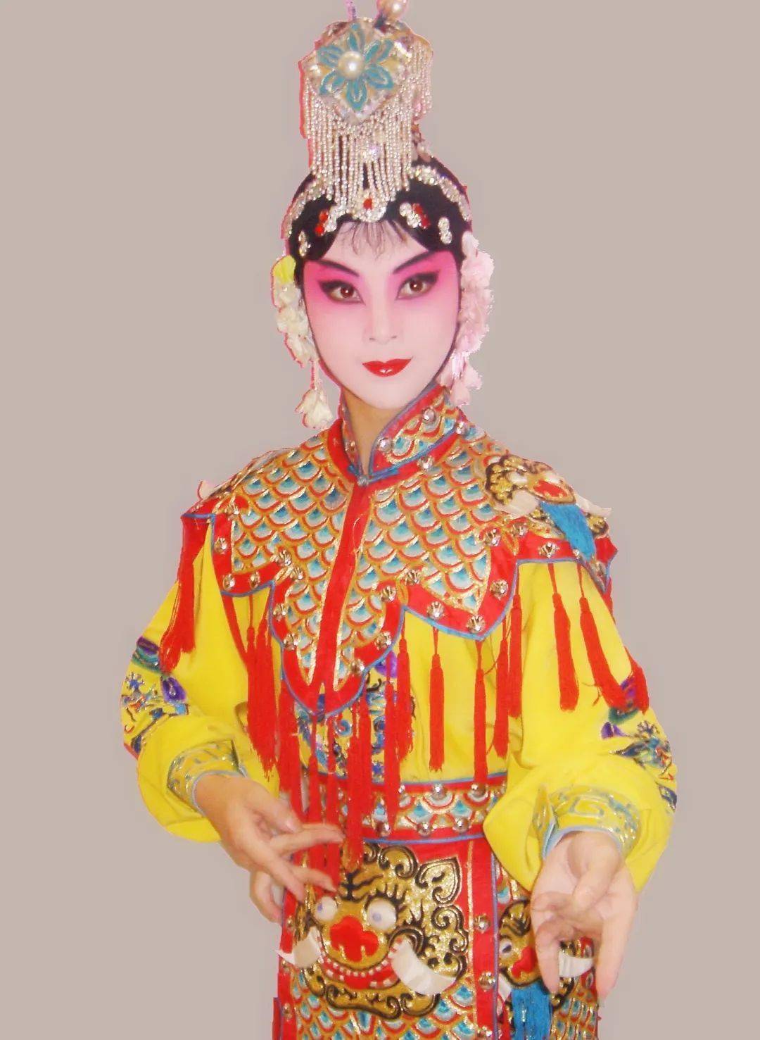 大型京昆主题晚会《金牛闹春·国色呈祥》京昆"闹元宵"_京剧