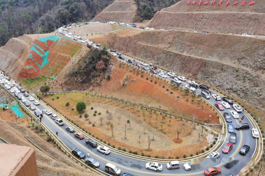 打卡婺源一号公路