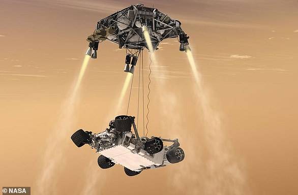 毅力|NASA“毅力”号漫游车下周登陆火星将经历“恐怖7分钟”