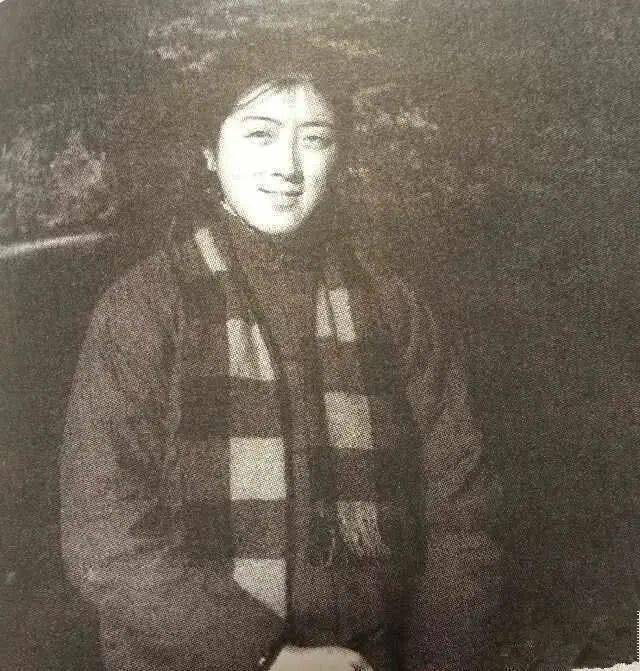 她是一个没有为国家做出过贡献的人