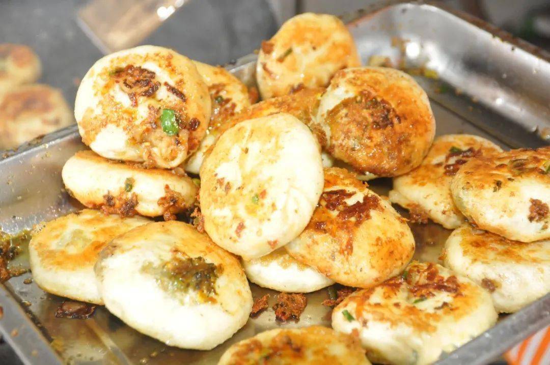 【网络中国年·春节】回家了,家乡的这些小吃都吃过了吗