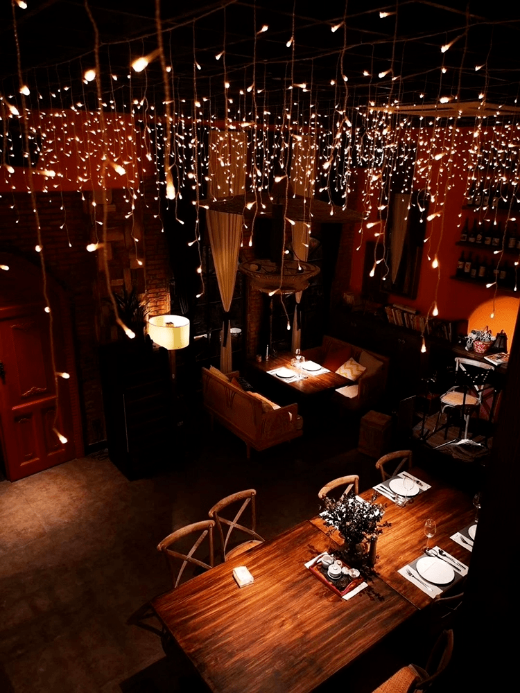 浪漫满分宁德情人节必去的6家餐厅单身狗慎点