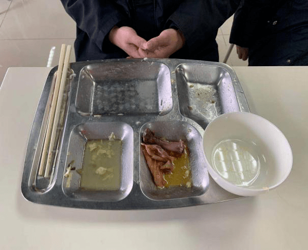 现场直击光盘行动以光为荣