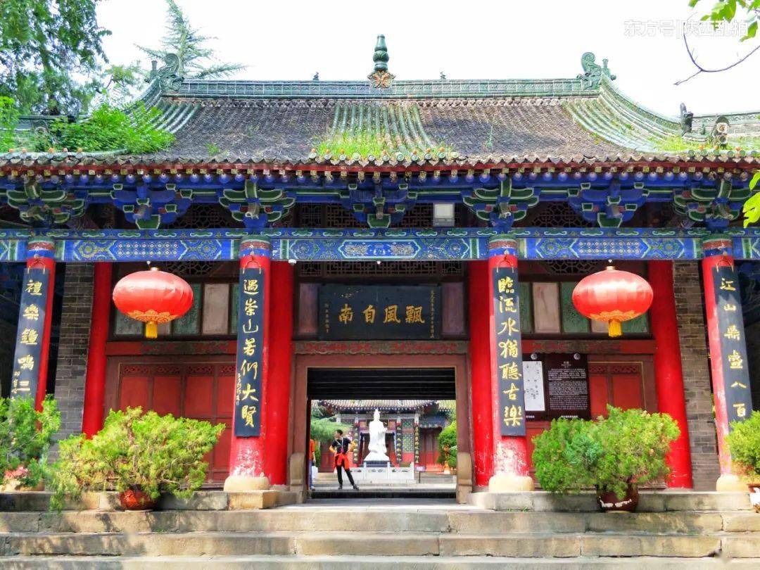 【春节文化活动】"新年新声·数你最美"经典诵读:《岐·风》