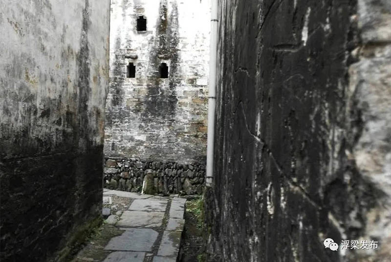 浮梁故事茶香浸润的古村磻溪