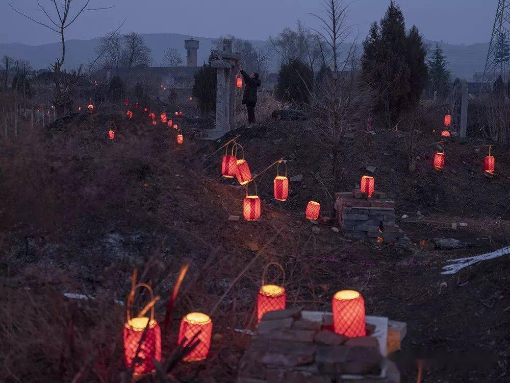 陇州小城,因社火之名_陇县