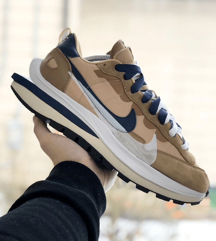 目前vaporwaffle系列预计将会在春季进行发售下月的可能