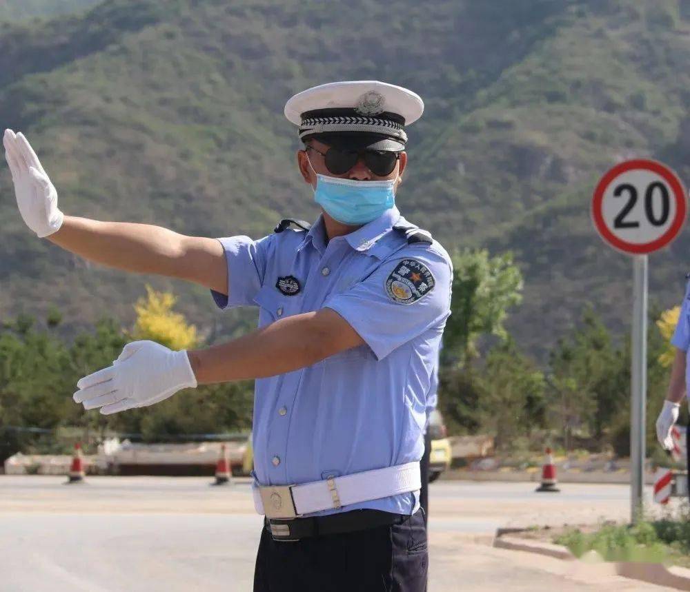 交警· 遇見愛|宜川交警不一樣的情人節