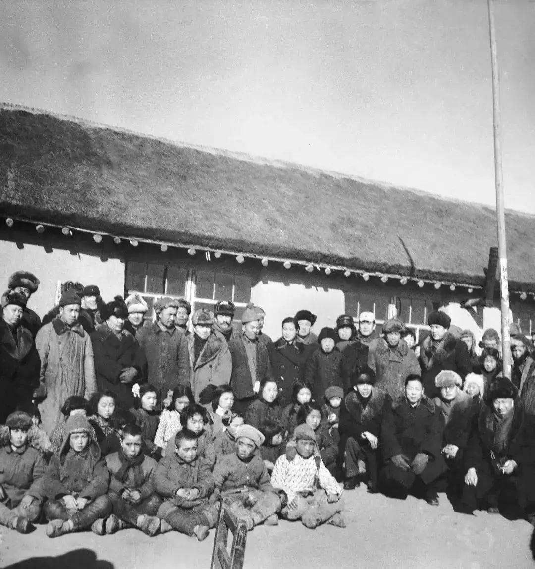 【统战故事】(四十七)新中国有办法_解放区