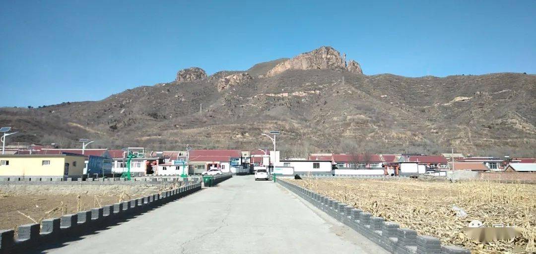 有收获张百湾镇山前村一小游