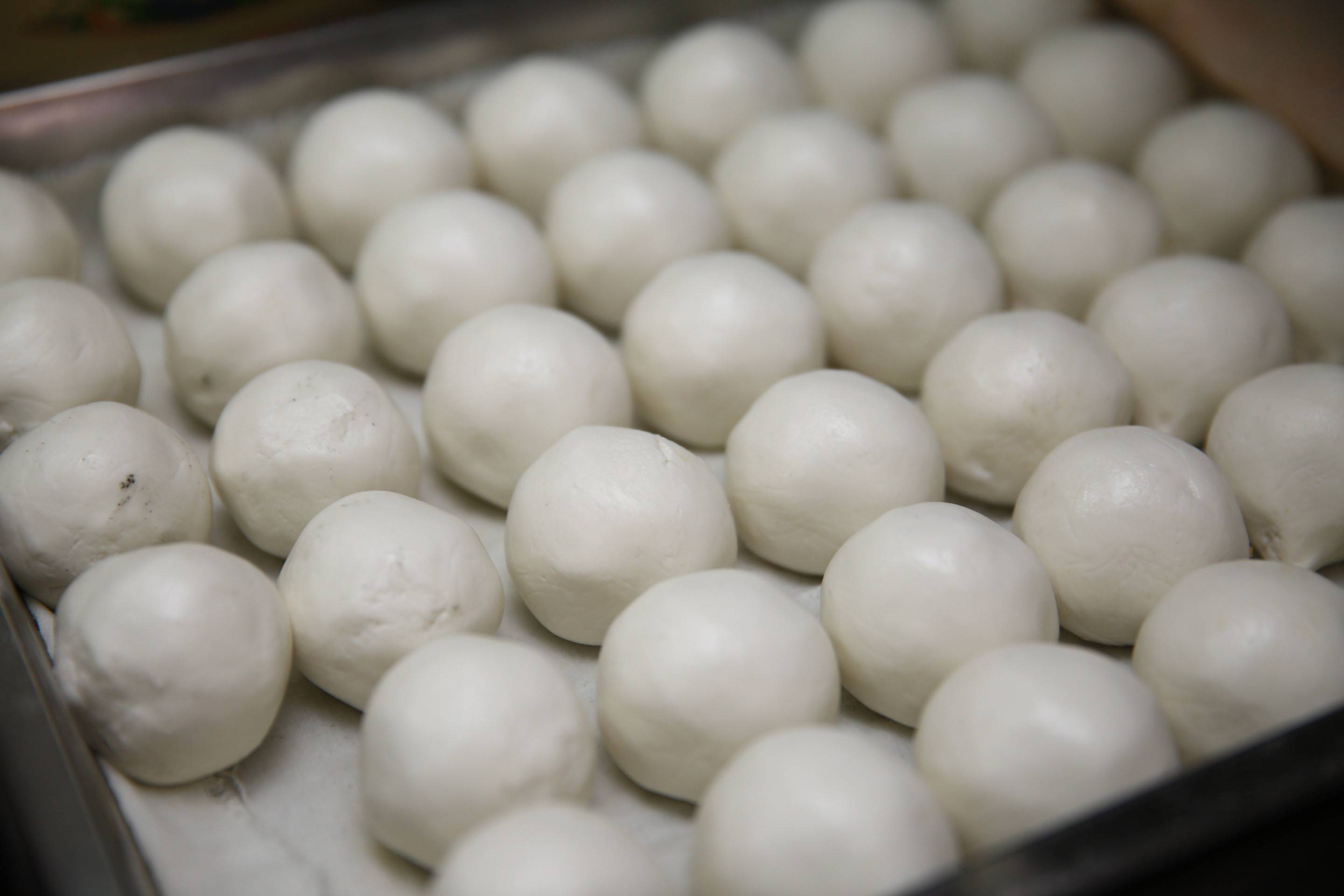 过年谈吃 | 汤团,年糕和八宝饭_团子