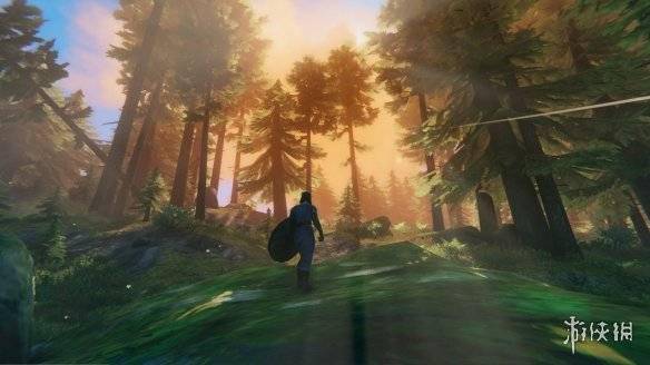 英灵神殿 Steam在线人数内再创新高突破34万 玩家
