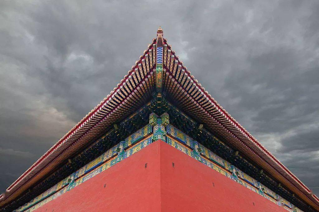 新年红,中国红_色彩