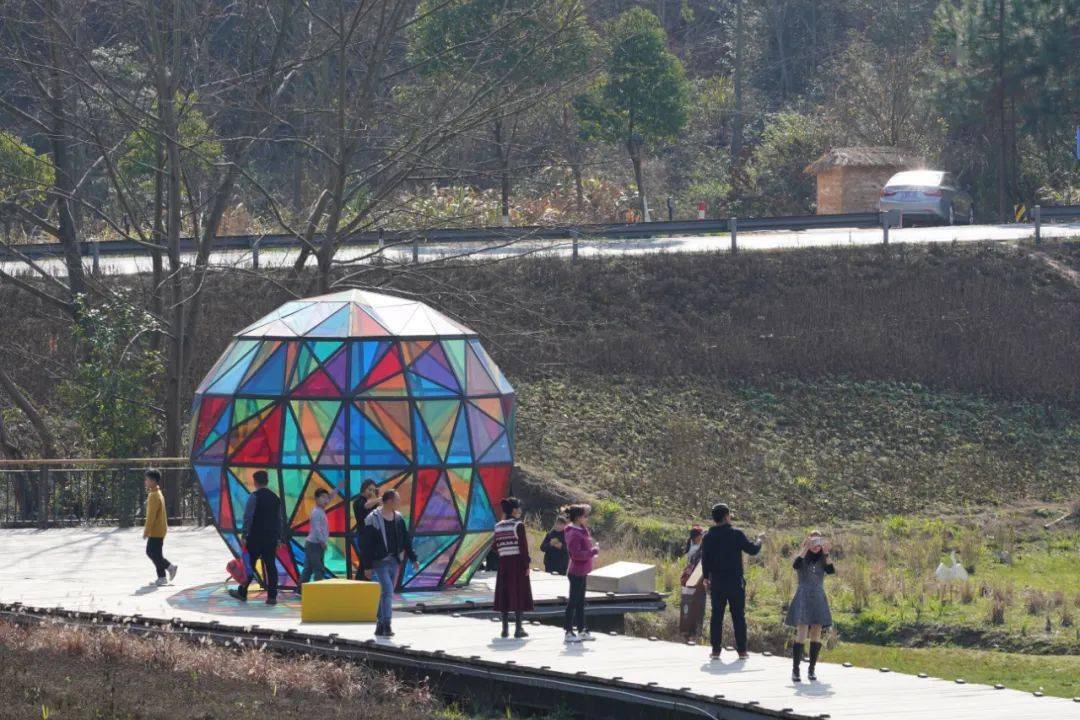 新余又添一处新地标引发全网围观位置就在