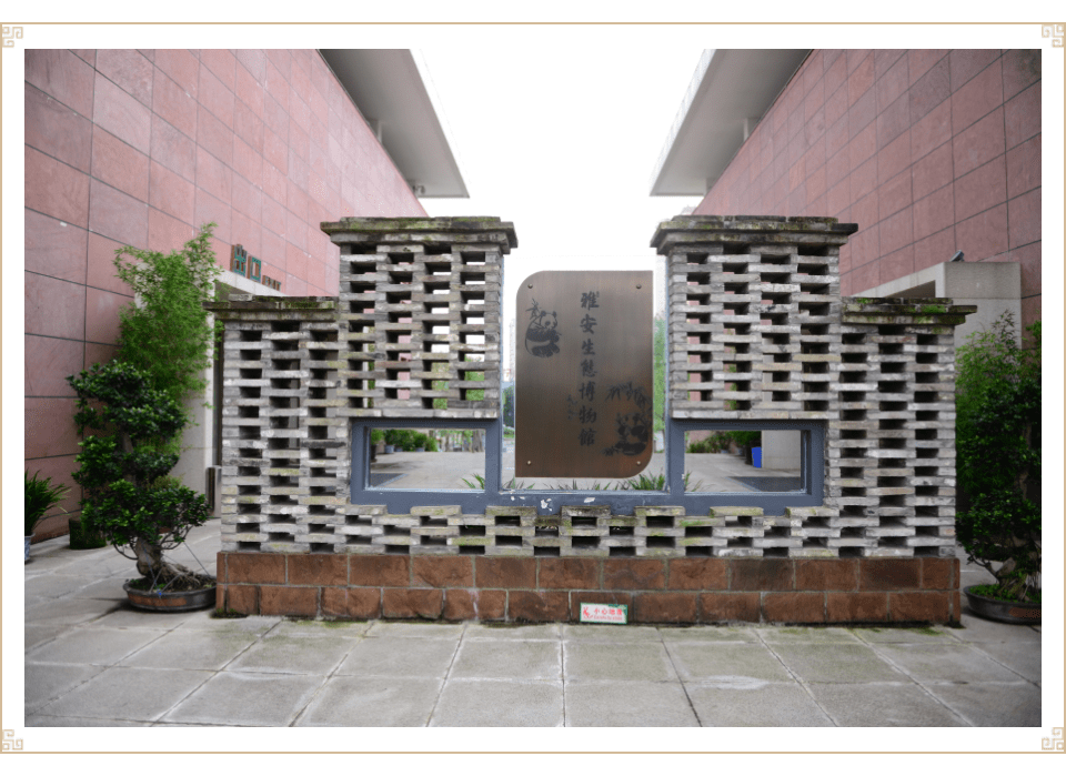 春节宅在家 全景vr云逛雅安市博物馆