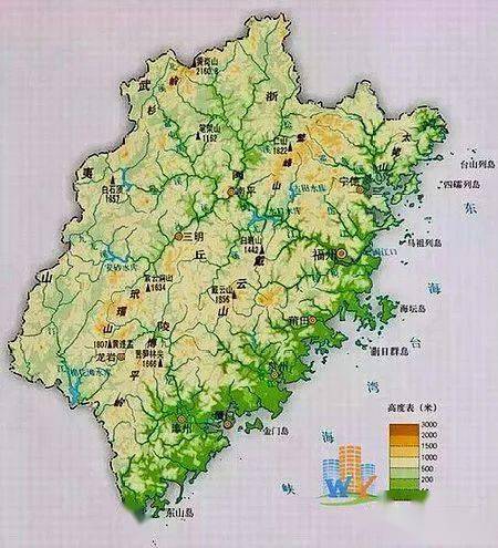 福建省总人口_地位显赫却无人问津 为何福建自古以来都不是兵家必争之地