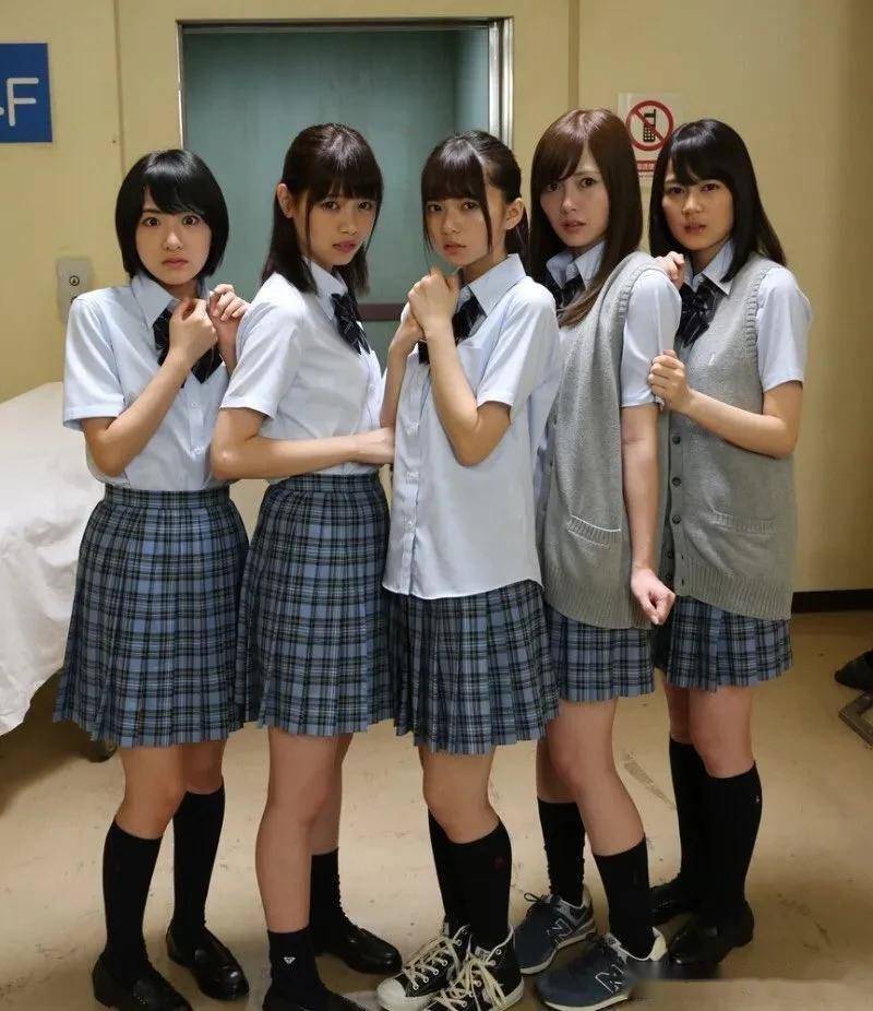 乃木坂46历代人气偶像成员排行榜 白石麻衣 西野七濑等上榜 单曲