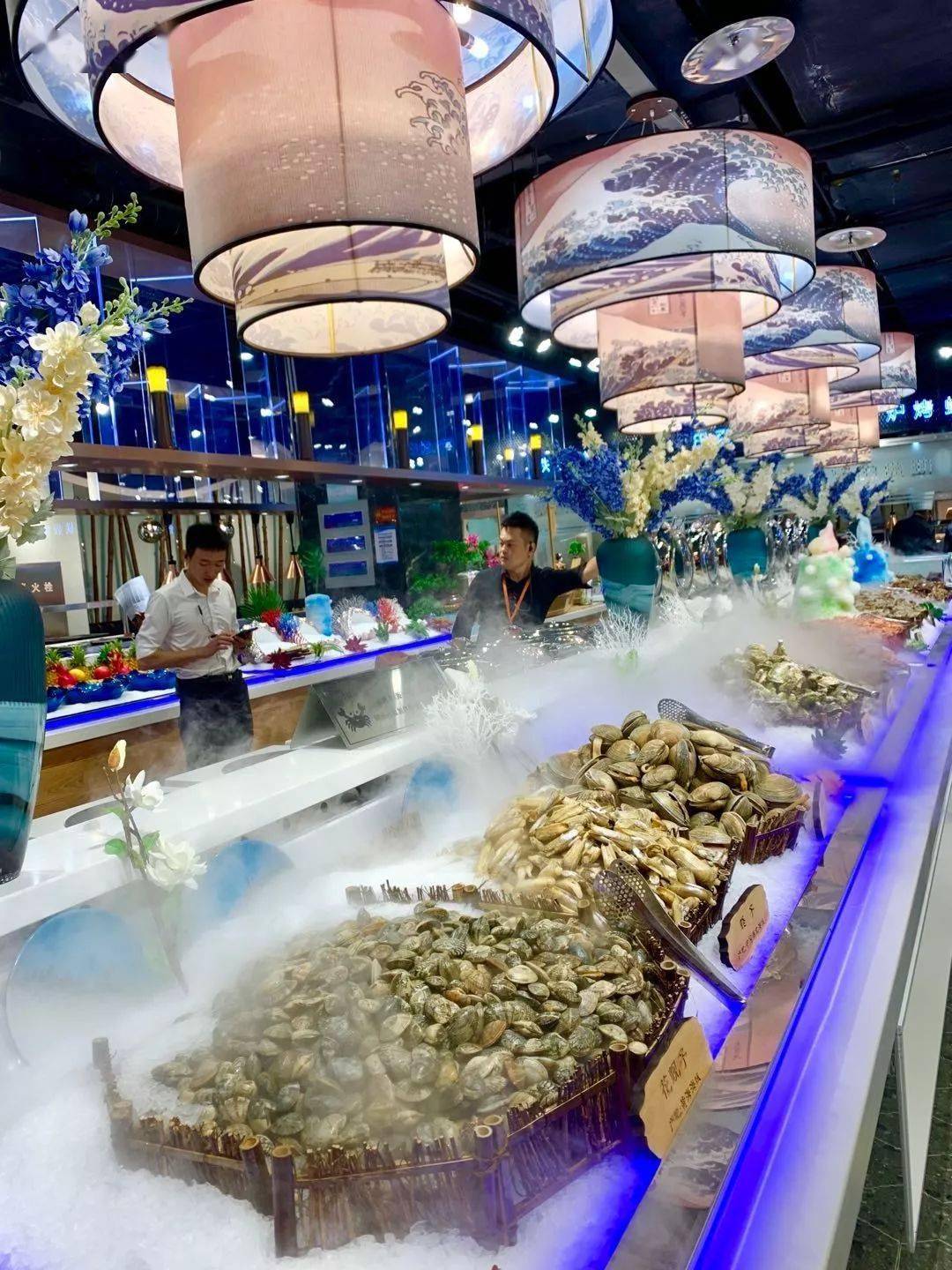 吉林市海鲜外带