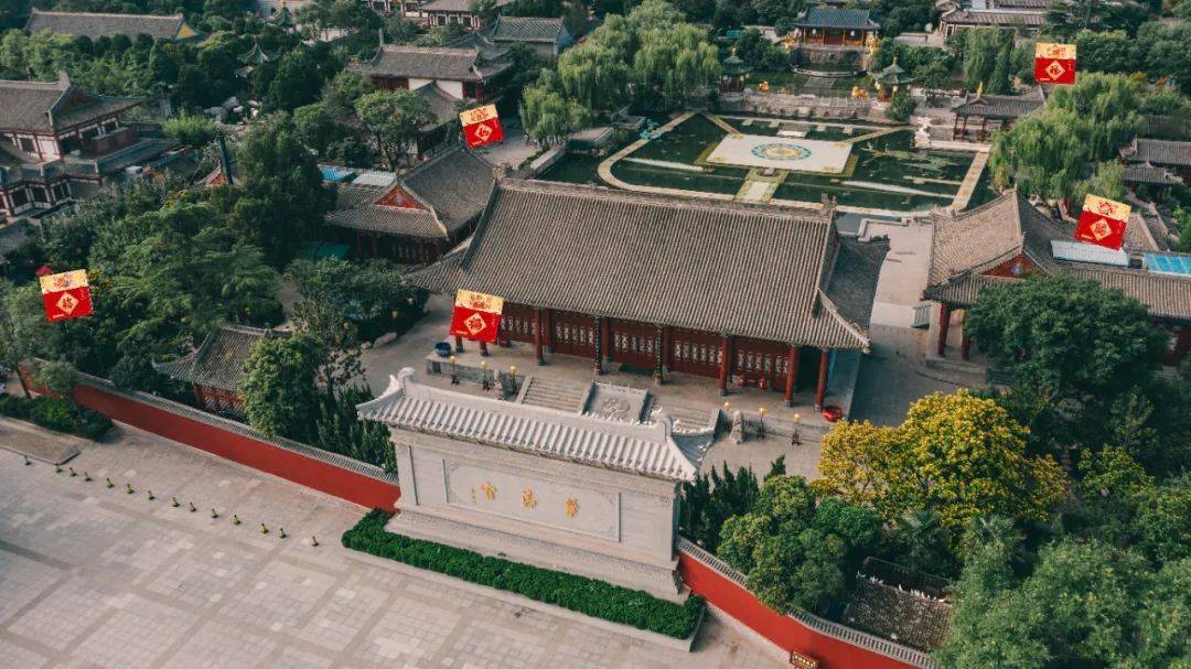 这个牛年欢乐多,华清宫里过大年!_景区