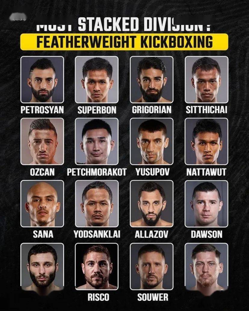 进入2021年,随着k-1世界冠军钦吉兹-阿拉佐夫正式签约,one冠军赛