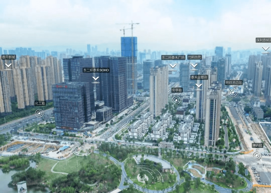新春置业|2021年福州十大潜力楼盘榜单出炉!入手哪个更保值?_三环路