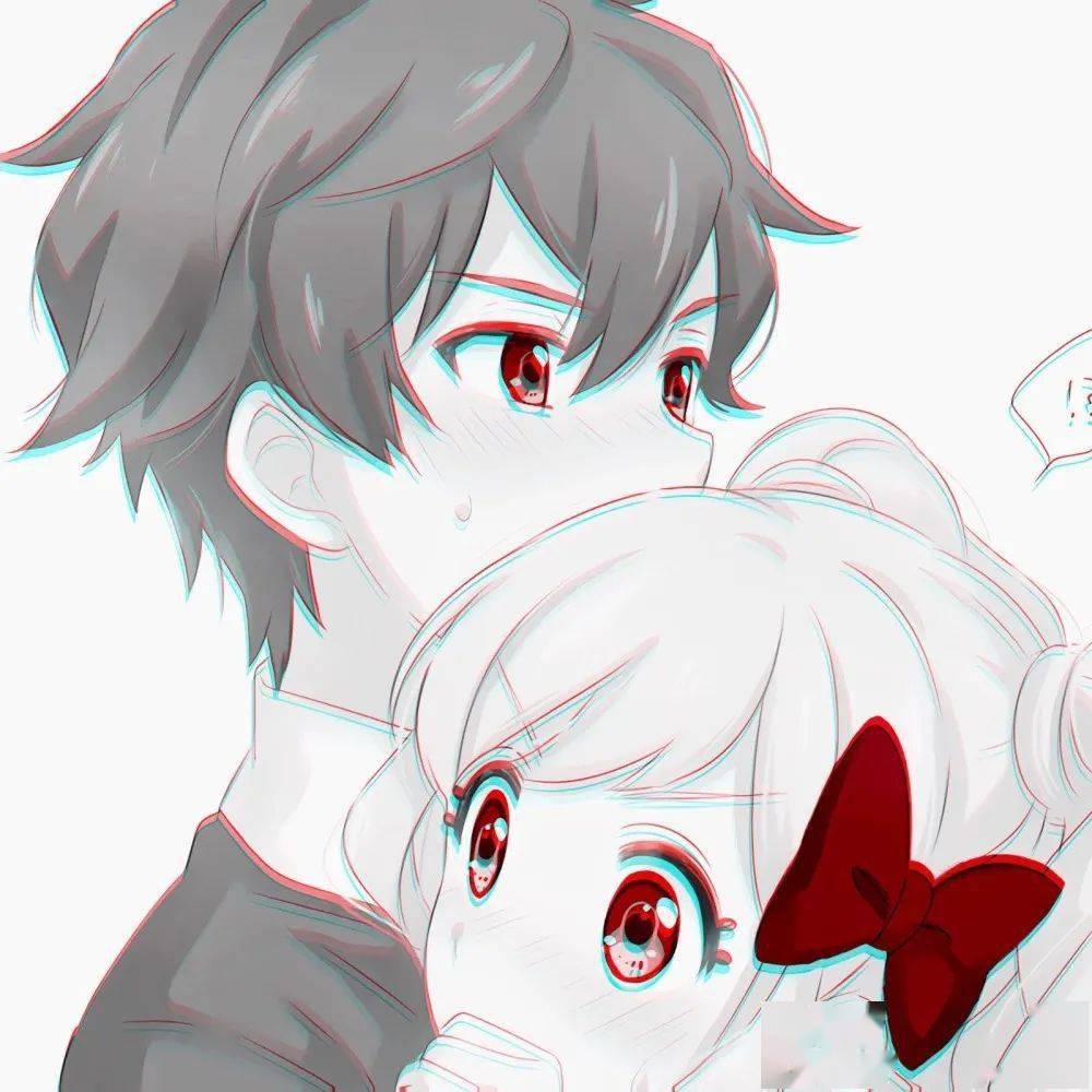 情头丨情侣头像