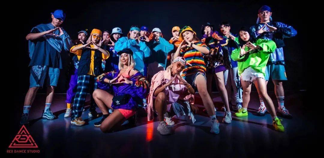 【青图云拜年之云舞台】时尚街舞庆新春