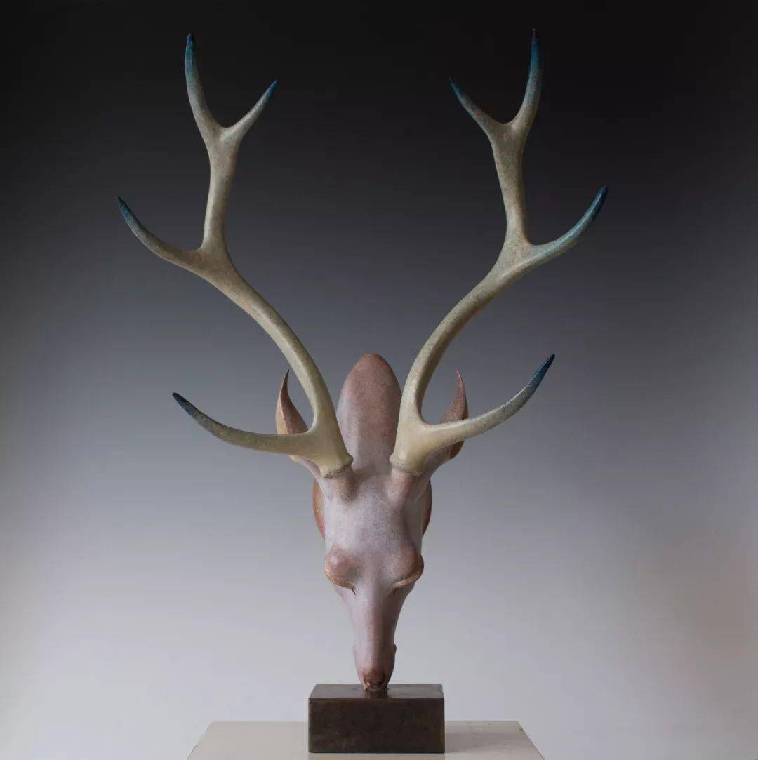 金尚推荐王大朋雕塑作品全集2021