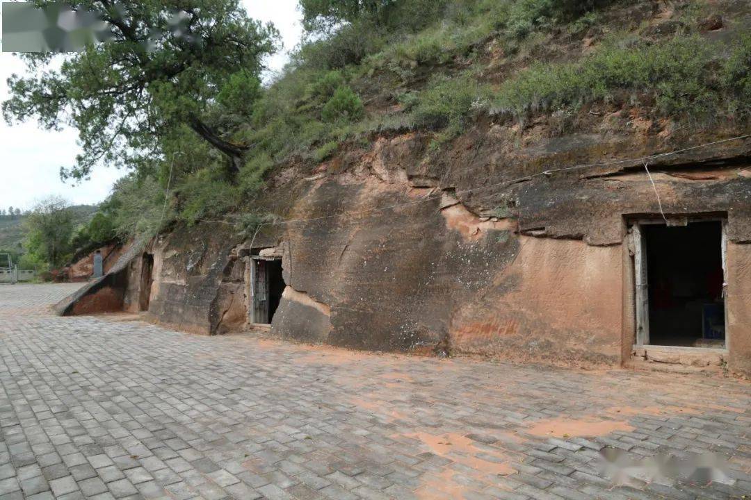 延安市甘泉县石宫寺石窟