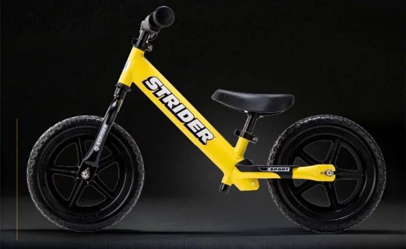 免费送价值890元strider平衡车新年让宝宝爱上运动快抢