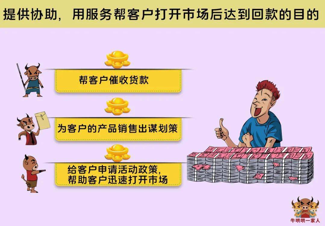 客户迟迟不结款销售高手用十个方法实现快速回款