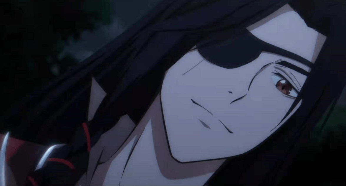 天官赐福特别篇大号花城露脸名场面太多糖刀结合