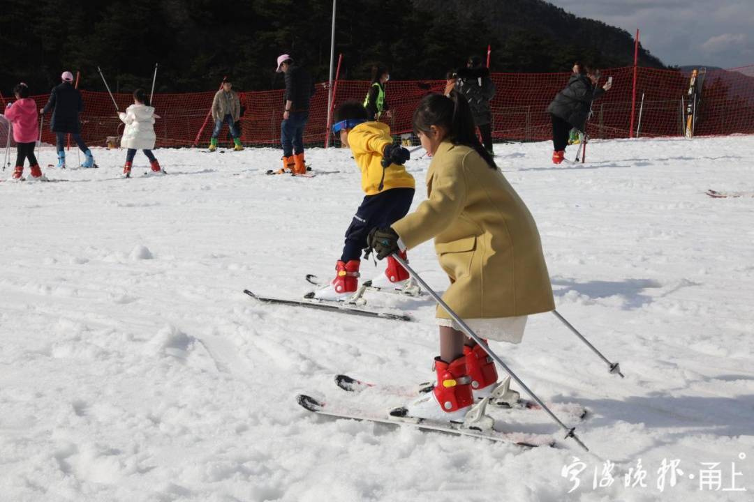 宁波这个景区太火爆！12000多人打卡只为……