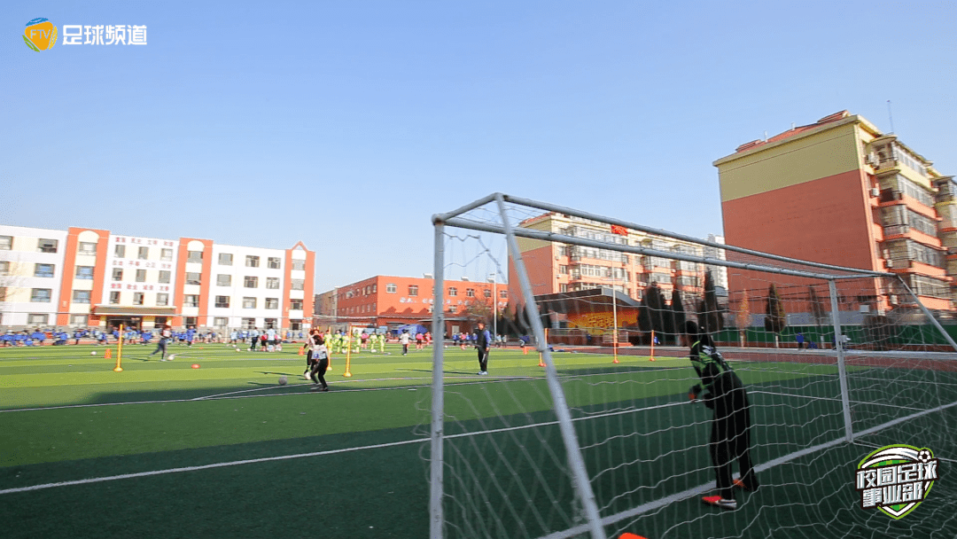 校园足球风采日记丨包钢七小厉兵秣马勇往直前