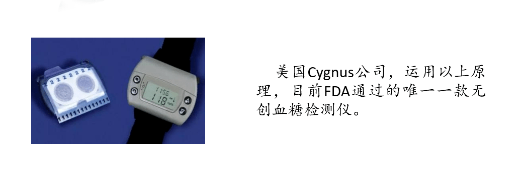 代谢热整合法博邦芳舟,目前唯一通过nmpa审核上市的无创血糖监测仪