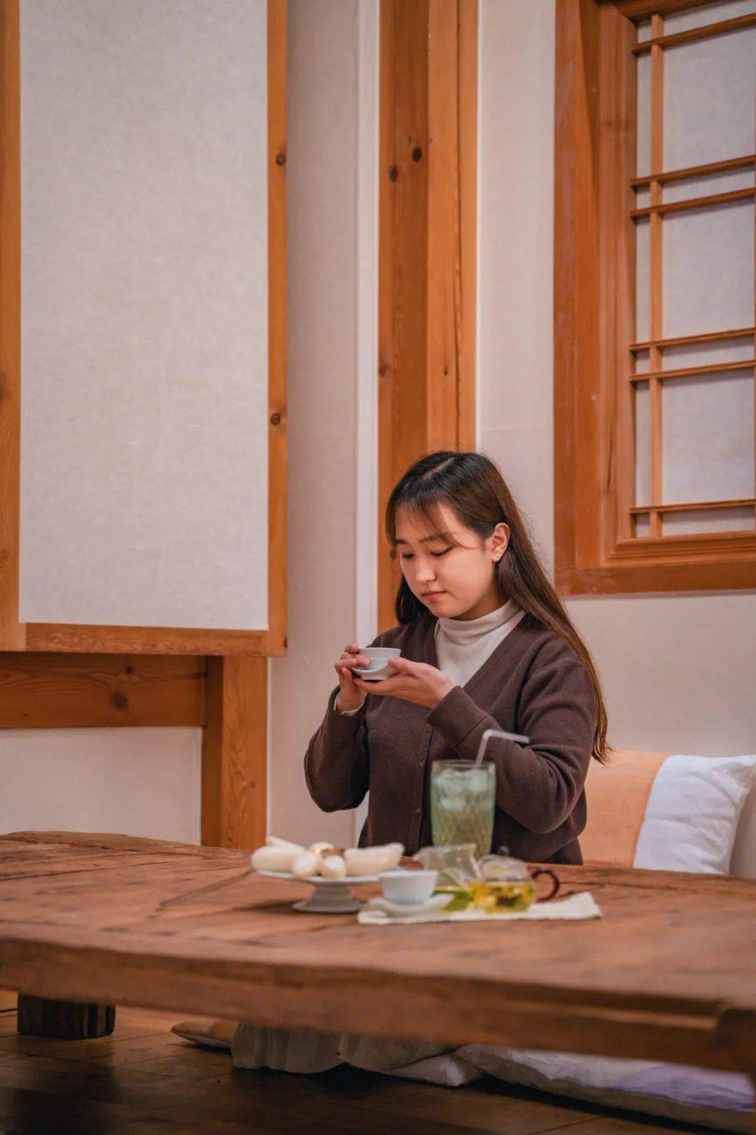 韩国传统茶艺##釜山旅行##带着微博去旅行##釜山旅行记录##云旅行##来