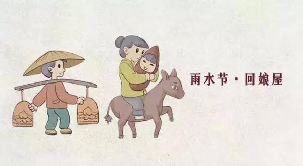 雨水和风猜成语_雨水节气图片(2)