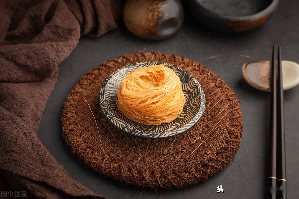 雨水节气老传统要吃这3种美食简单好做寓意新年吉祥圆满