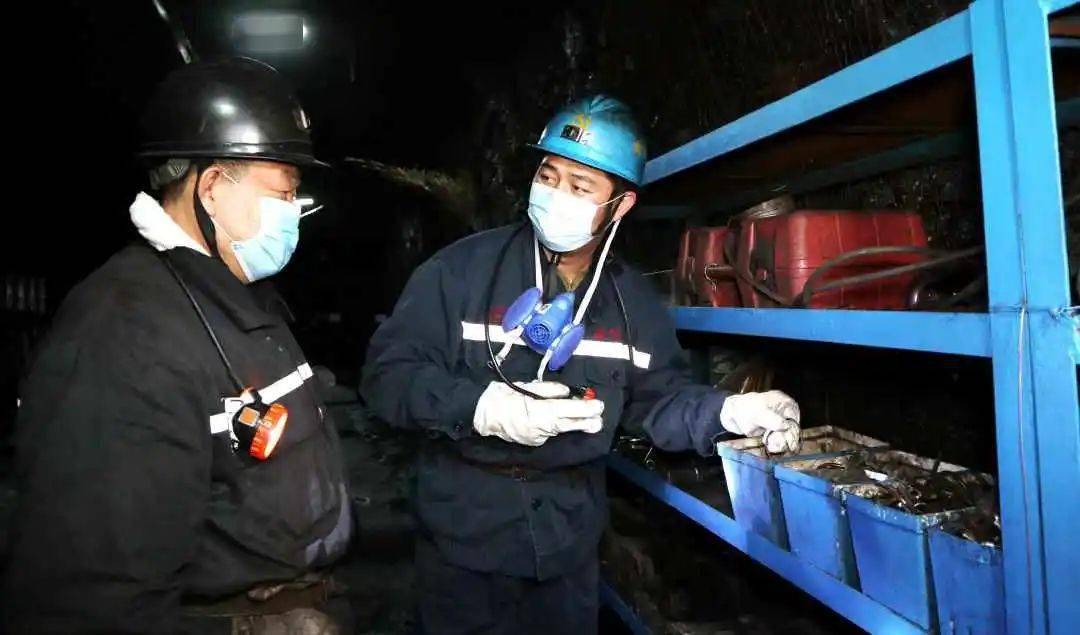 高河能源综采预备队账本里算出效益加速度